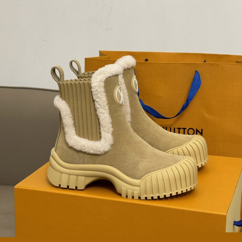 LV Boots